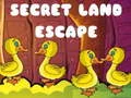 Spel Geheime Land Ontsnapping online