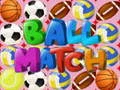 Spel Ballenwedstrijd online Spel Ballenwedstrijd online