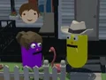 Spel Het Ongenomineerde Geluk Project online