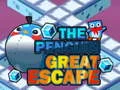 Spel De Grote Ontsnapping van de Pinguïn online Spel De Grote Ontsnapping van de Pinguïn online