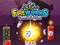 Spel Vuurwerk Simulator online