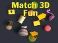 Spel Match 3D Plezier online Spel Match 3D Plezier online