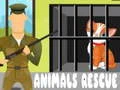 Spel Dierenredding online