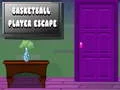 Spel Basketballspeler Ontsnapping online