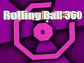 Spel Rollende Bal 360 online