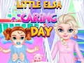Spel Kleine Prinses Verzorgingsdag online
