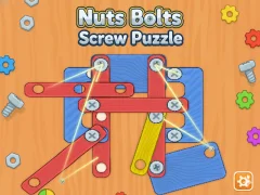 Spel Moeren Bouten Schroefpuzzel online