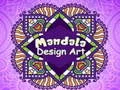 Spel Mandala Ontwerp Kunst online Spel Mandala Ontwerp Kunst online