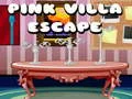 Spel Ontsnapping uit de Roze Villa online