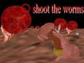 Spel schiet de wormen online Spel schiet de wormen online