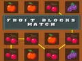 Spel Fruit Blokken Wedstrijd online