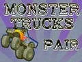 Spel Monster Trucks Pairs online Spel Monster Trucks Pairs online