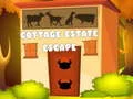 Spel Ontsnapping uit het Cottage online