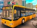 Spel Passagiersbus taxi rijd simulator online