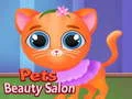 Spel Dieren Beauty Salon online