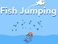 Spel Springende Vis online Spel Springende Vis online