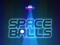 Spel Ruimteballen online