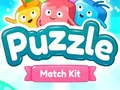 Spel Puzzel Match Kit online