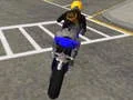 Spel Stuntfiets Race in de Stad online