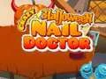 Spel Gekke Halloween Nageldokter online