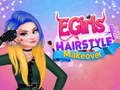Spel Egirls Haarsalon Makeover online
