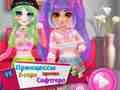 Spel Prinses E-Girl vs Zachte Meisje online Spel Prinses E-Girl vs Zachte Meisje online
