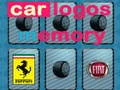 Spel Auto Logo Geheugen online