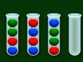 Spel Bubbels Sorteren Puzzel online