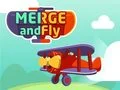 Spel Samenvoegen en Vliegen online Spel Samenvoegen en Vliegen online