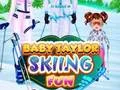 Spel Baby Taylor Ski Plezier online