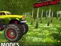 Spel Echte Simulator: Monster Truck online