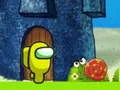 Spel SpongeBob Onder Ons online Spel SpongeBob Onder Ons online