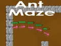 Spel Mierenlabyrint online
