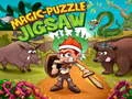 Spel Magische Puzzel online