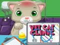 Spel Dierenartspraktijk voor Katten online
