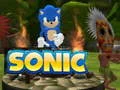 Spel Sonic online