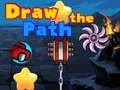 Spel Teken het pad online
