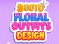 Spel Ontwerp van Bloemige Outfits online