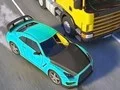 Spel Verkeersracerkoning online