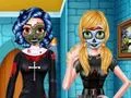 Spel Gezichtschilderfeest online