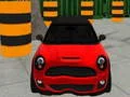 Spel Echte Auto Parkeer Simulatie online Spel Echte Auto Parkeer Simulatie online