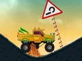 Spel Monstertruckspel voor Kinderen online