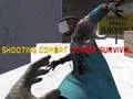 Spel Schietcombat Zombie Overleving online