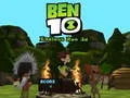 Spel Ben 10 Eindeloze Run 3D online