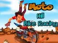 Spel Moto Heuvelfiets Racing online