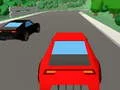 Spel Low Poly Auto Race online
