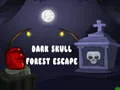 Spel Ontsnapping uit het Donkere Vorst Skull online