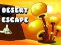 Spel Ontsnapping uit de woestijn online