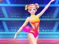 Spel Kleed het Gymnastiekmeisje Aan online Spel Kleed het Gymnastiekmeisje Aan online