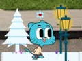 Spel Gumball Runner Avontuur online Spel Gumball Runner Avontuur online